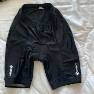 Canari padded bike shorts